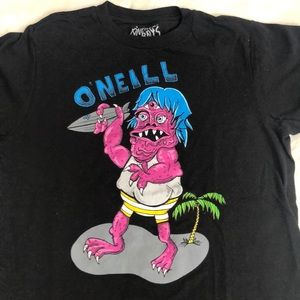 O’Neill boys graphic cotton T-shirt